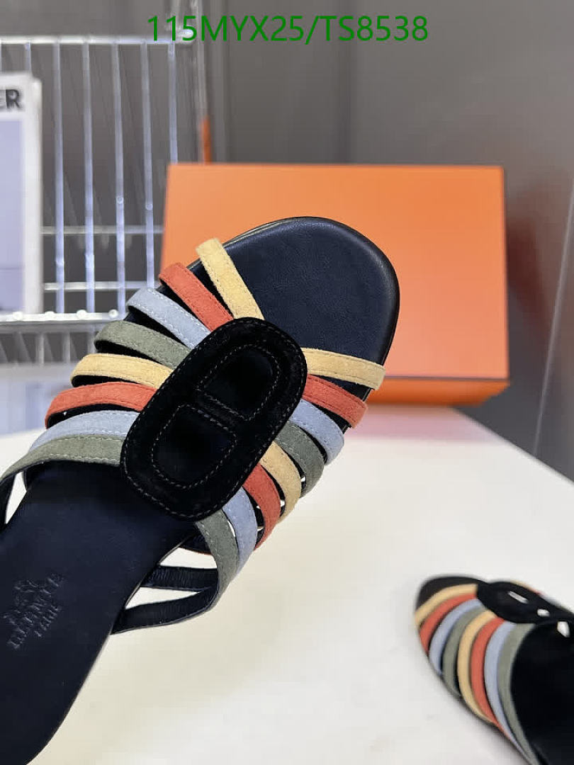 Hermes-Shoes(Women) Code: TS8538 $: 115USD