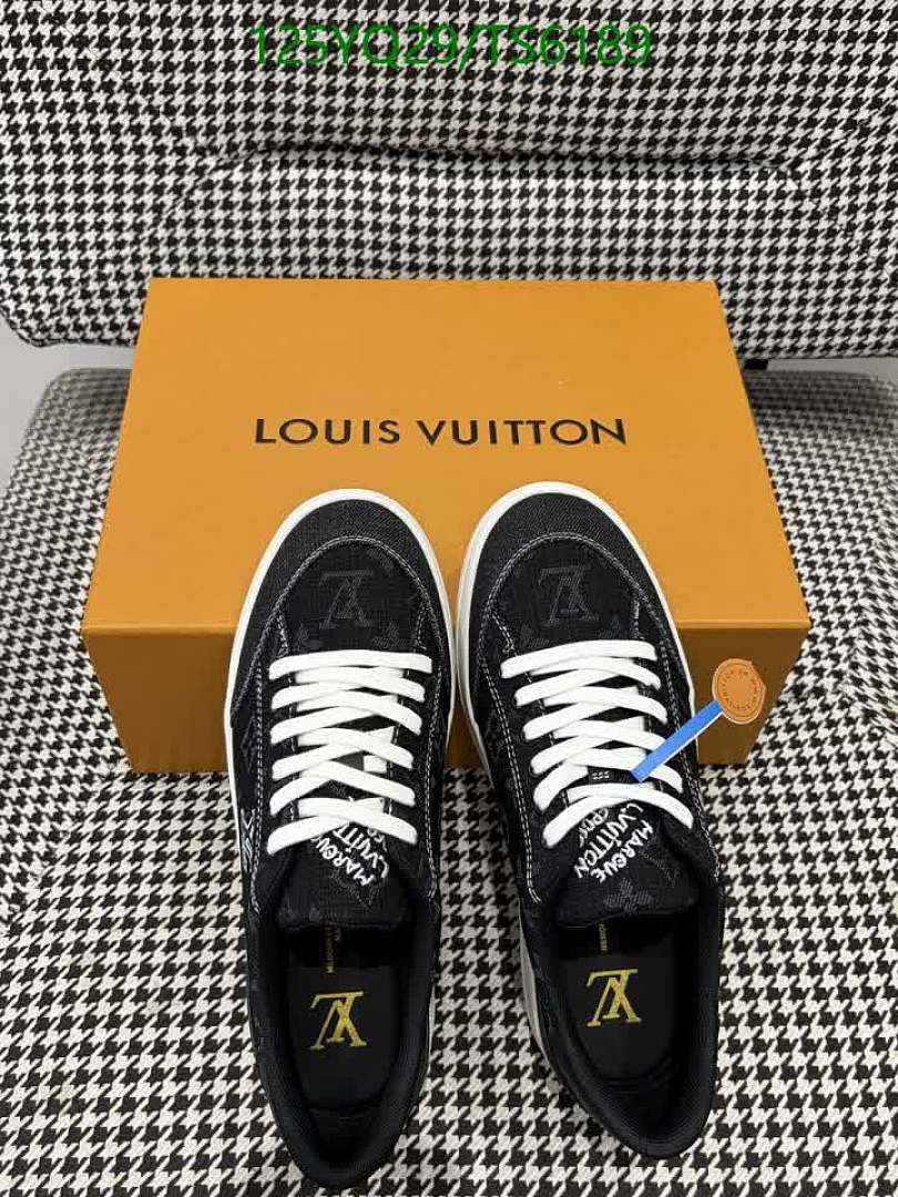 LV-Shoes(Women) Code: TS6189 $: 125USD