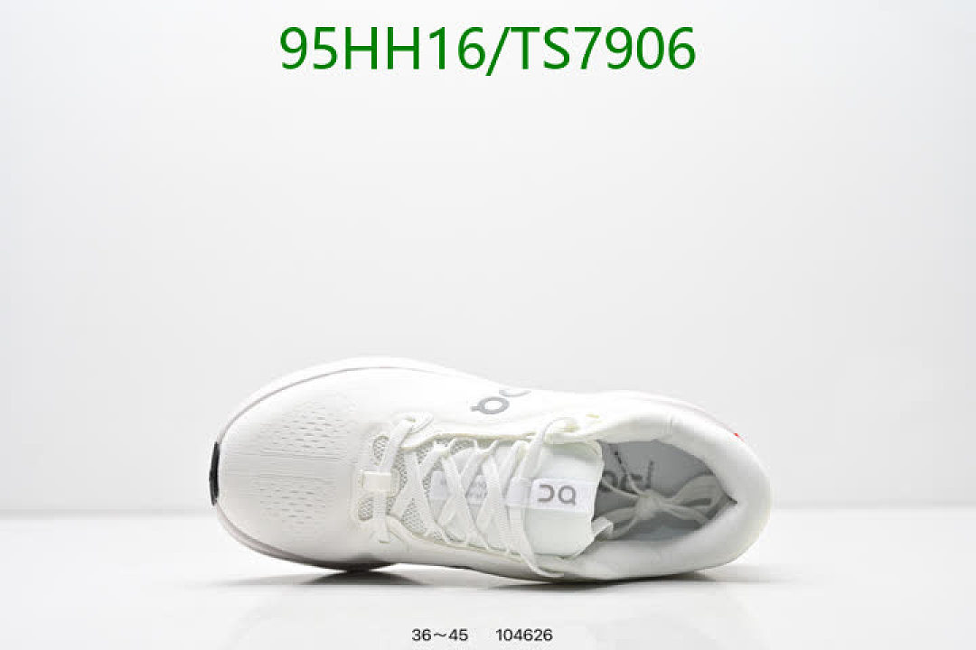 On Running Cloudsurfer-Shoes(Men) Code: TS7906 $: 95USD