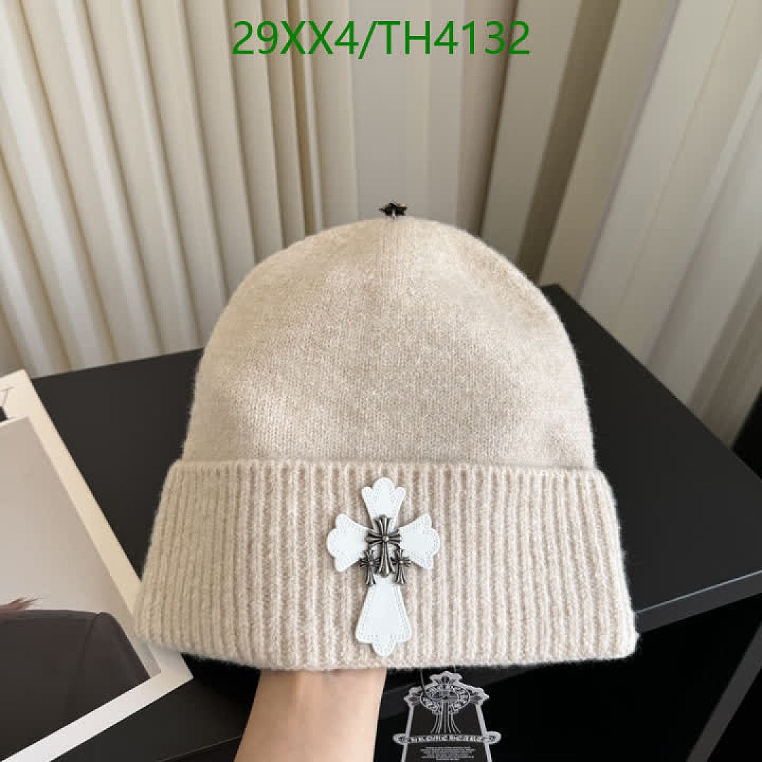 Chrome Hearts-Hats Code: TH4132 $: 29USD