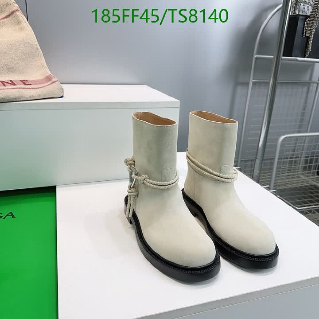 BV-Shoes(Women) Code: TS8140 $: 185USD