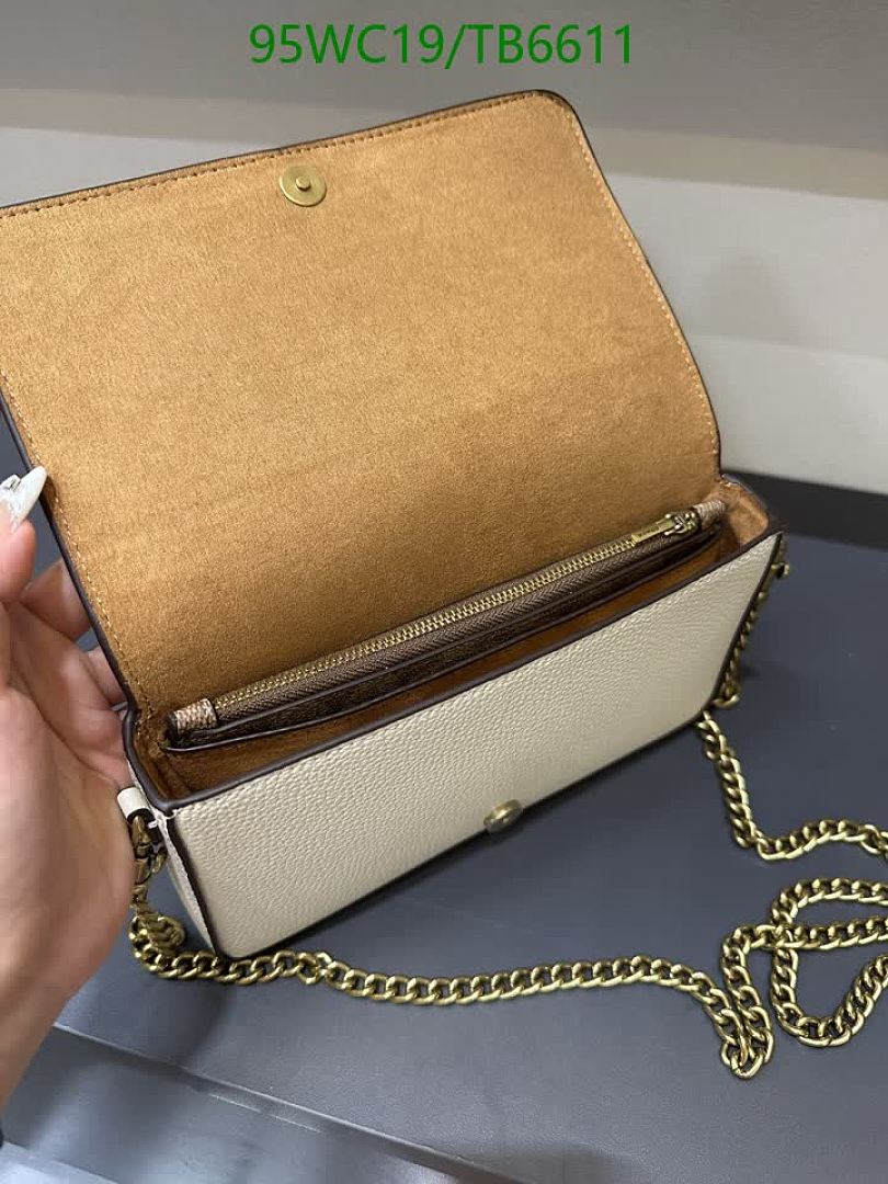 Coach-Bags(4A) Code: TB6611 $: 95USD