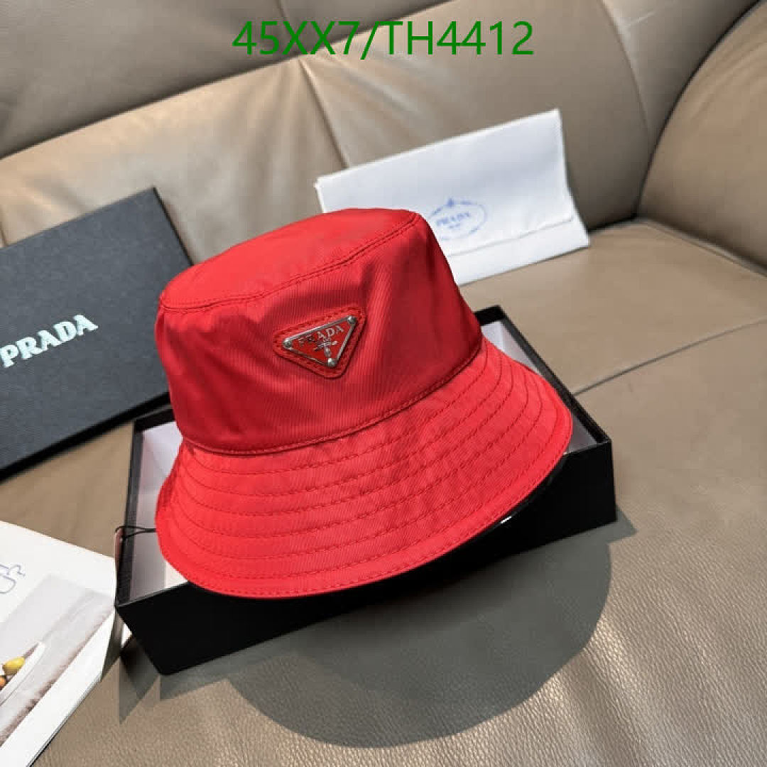 Prada-Hats Code: TH4412 $: 45USD