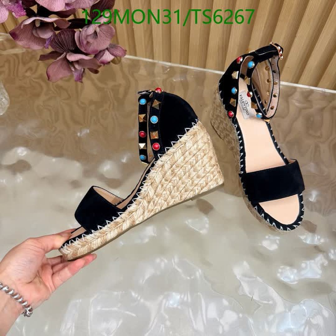 Valentino-Shoes(Women) Code: TS6267 $: 129USD
