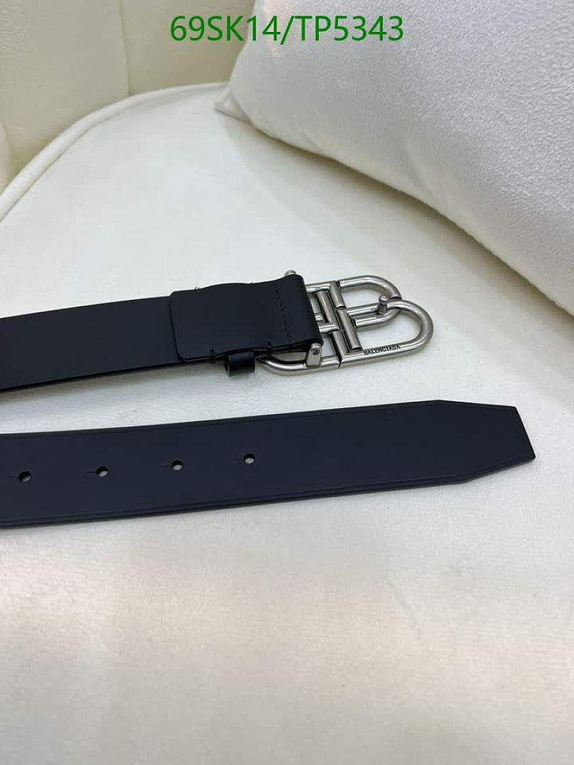 Balenciaga-Belts Code: TP5343 $: 69USD