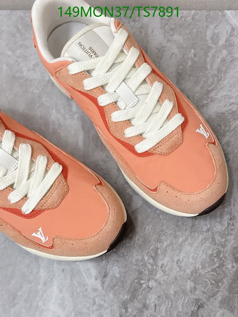 LV-Shoes(Men) Code: TS7891 $: 149USD