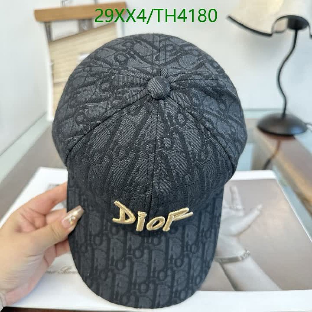 Dior-Hats Code: TH4180 $: 29USD