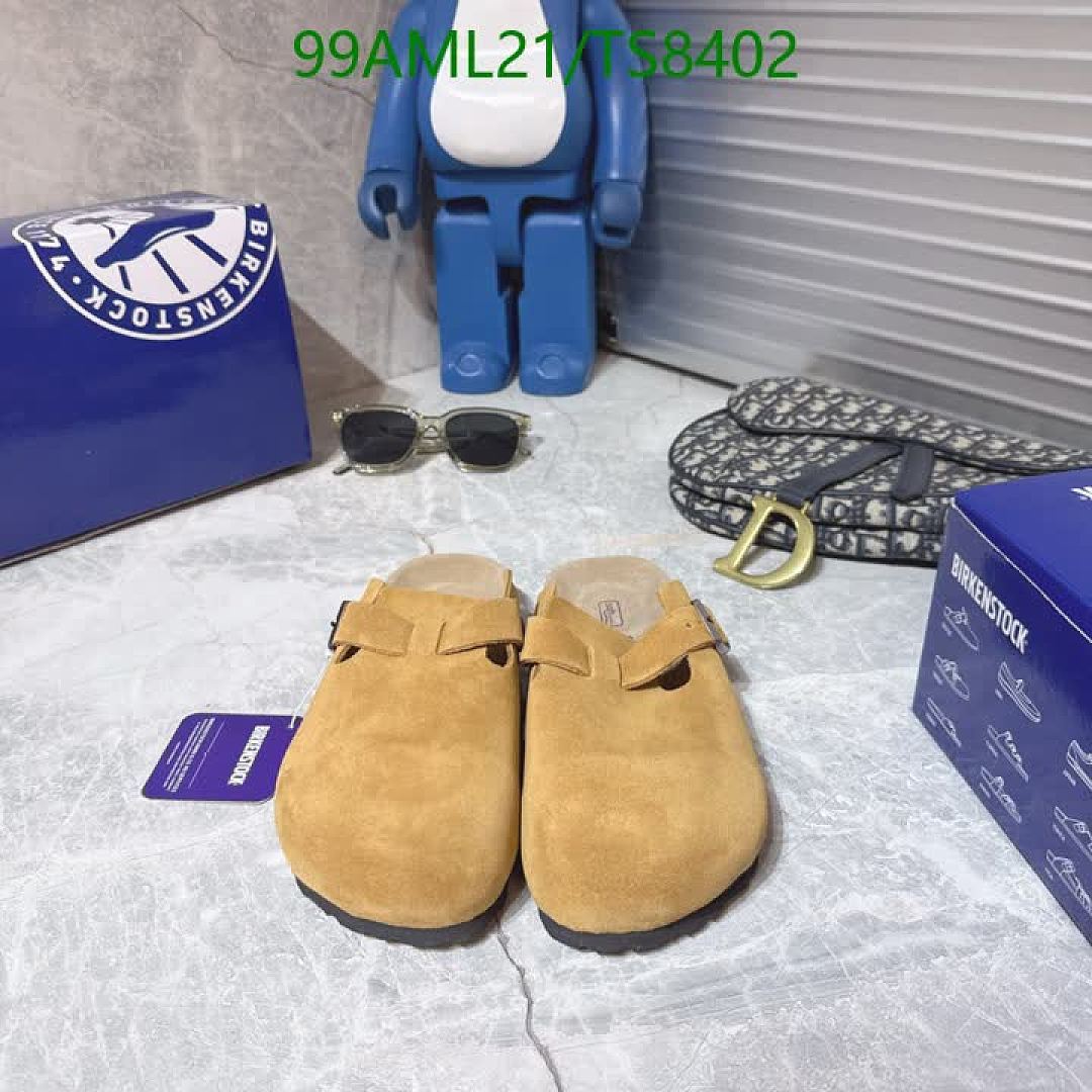 Birkenstock-Shoes(Men) Code: TS8402 $: 99USD