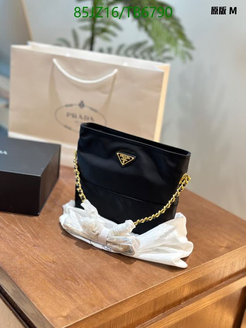 Prada-Bags(4A) Code: TB6790 $: 85USD