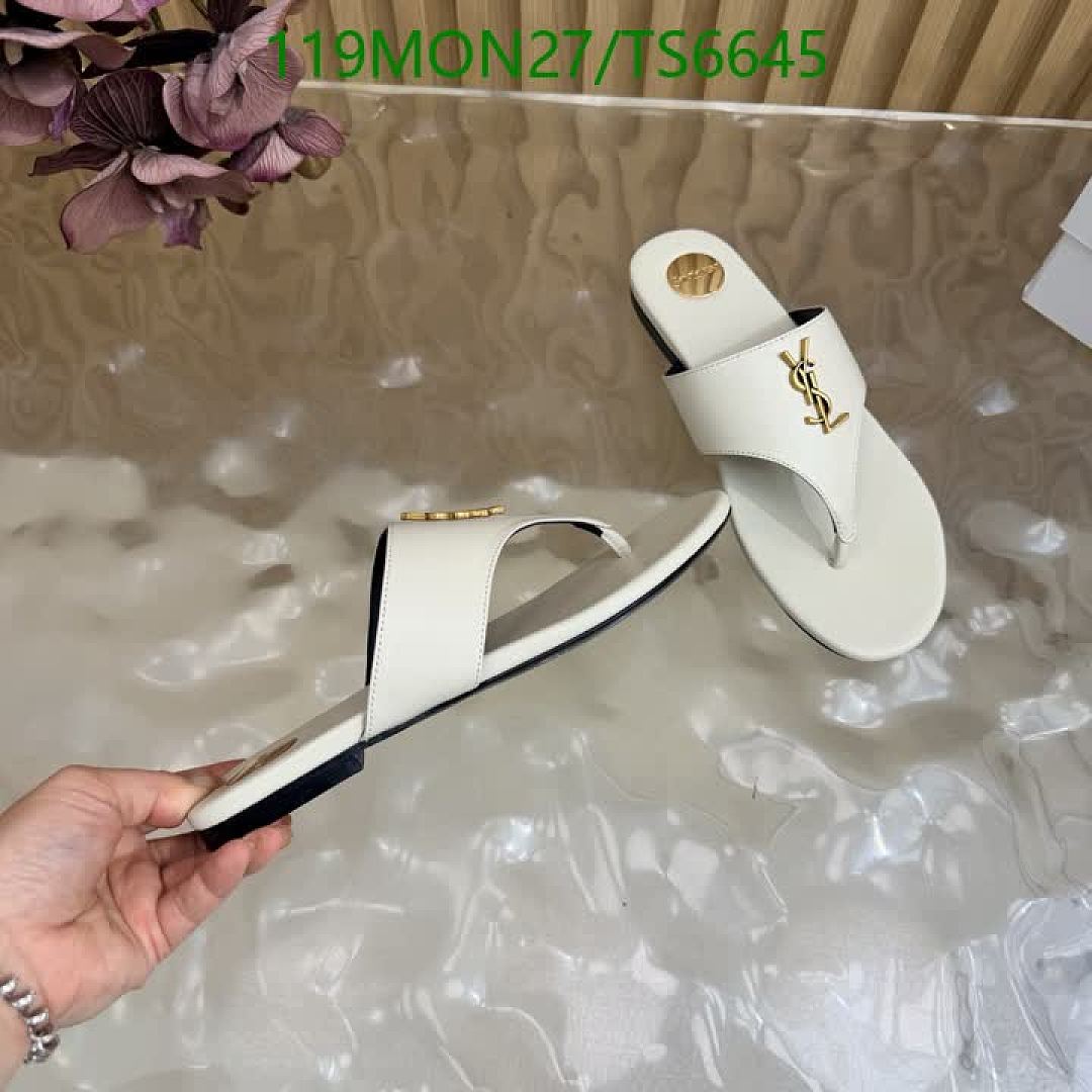 YSL-Shoes(Women) Code: TS6645 $: 119USD