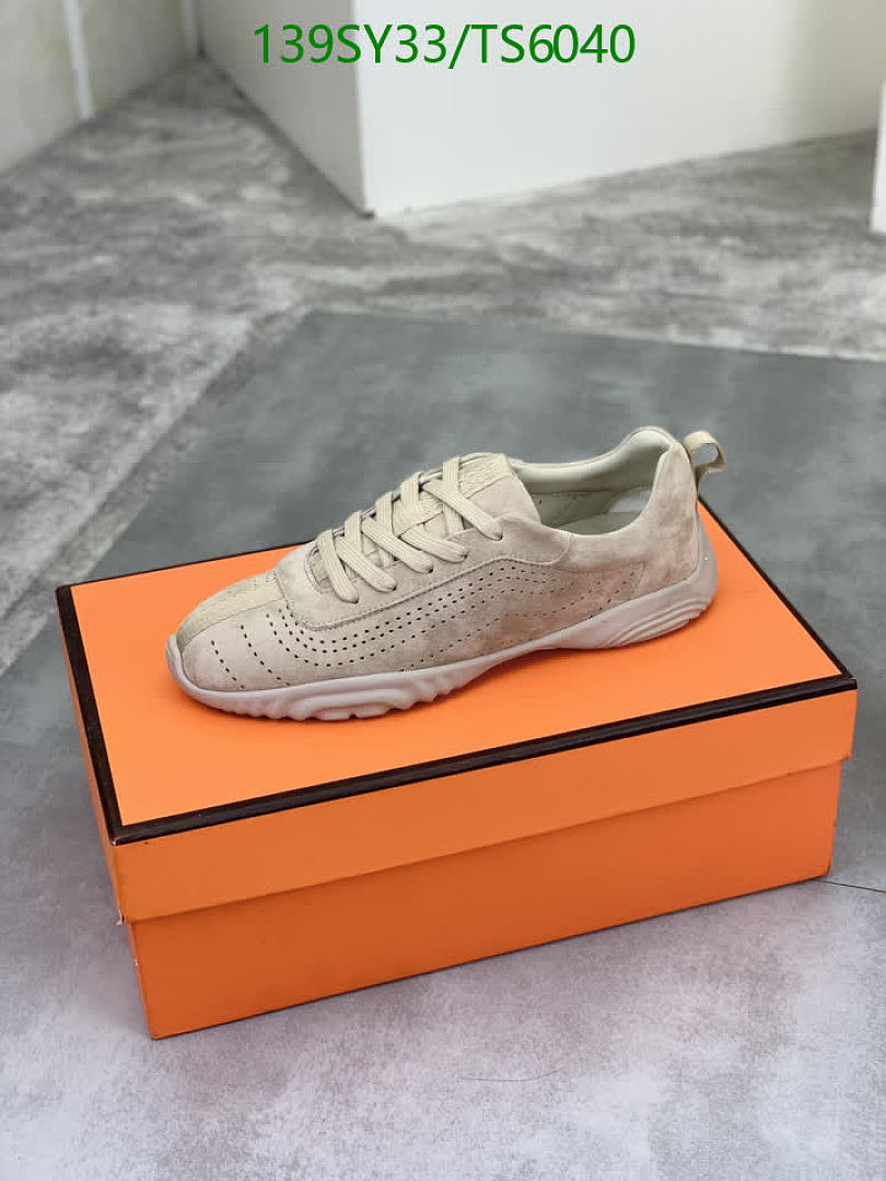 Hermes-Shoes(Men) Code: TS6040 $: 139USD