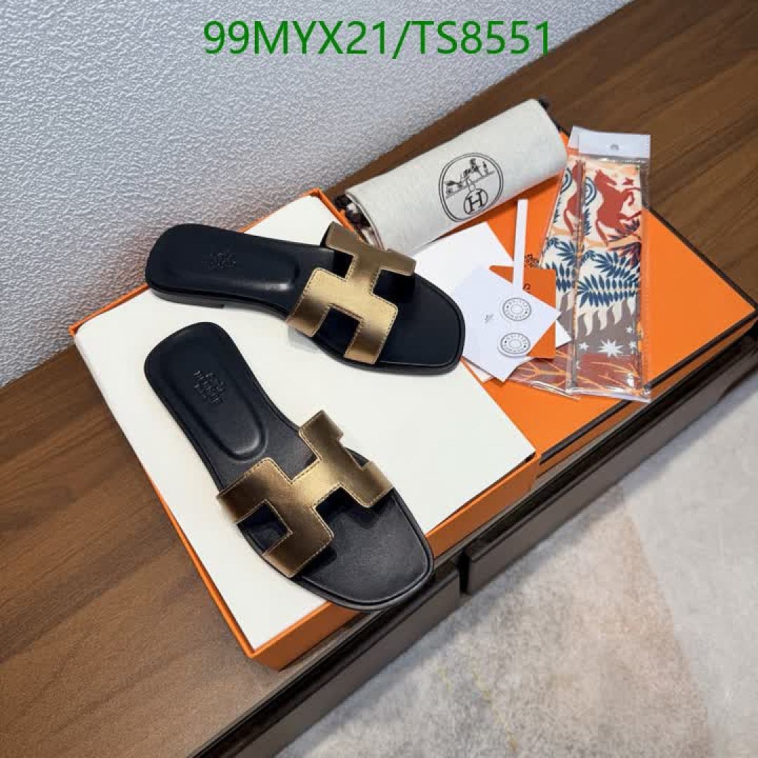 Hermes-Shoes(Women) Code: TS8551 $: 99USD