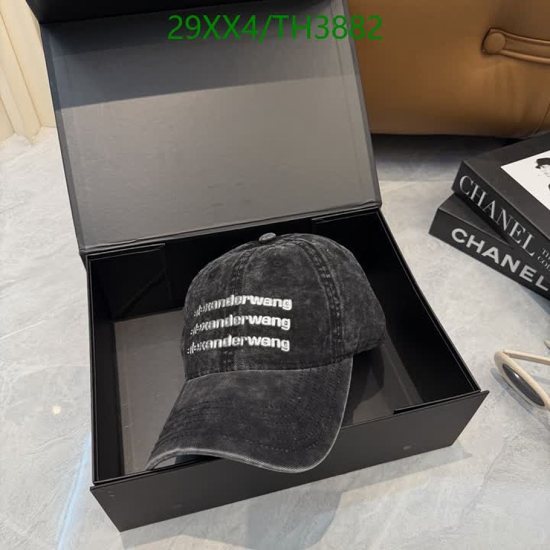 Alexander Wang-Hats Code: TH3882 $: 29USD