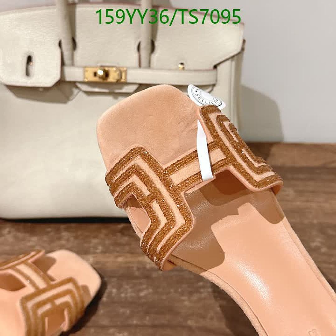 Hermes-Shoes(Women) Code: TS7095 $: 159USD