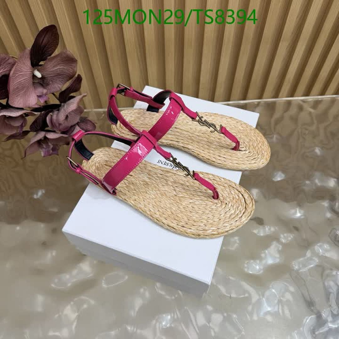 YSL-Shoes(Women) Code: TS8394 $: 125USD