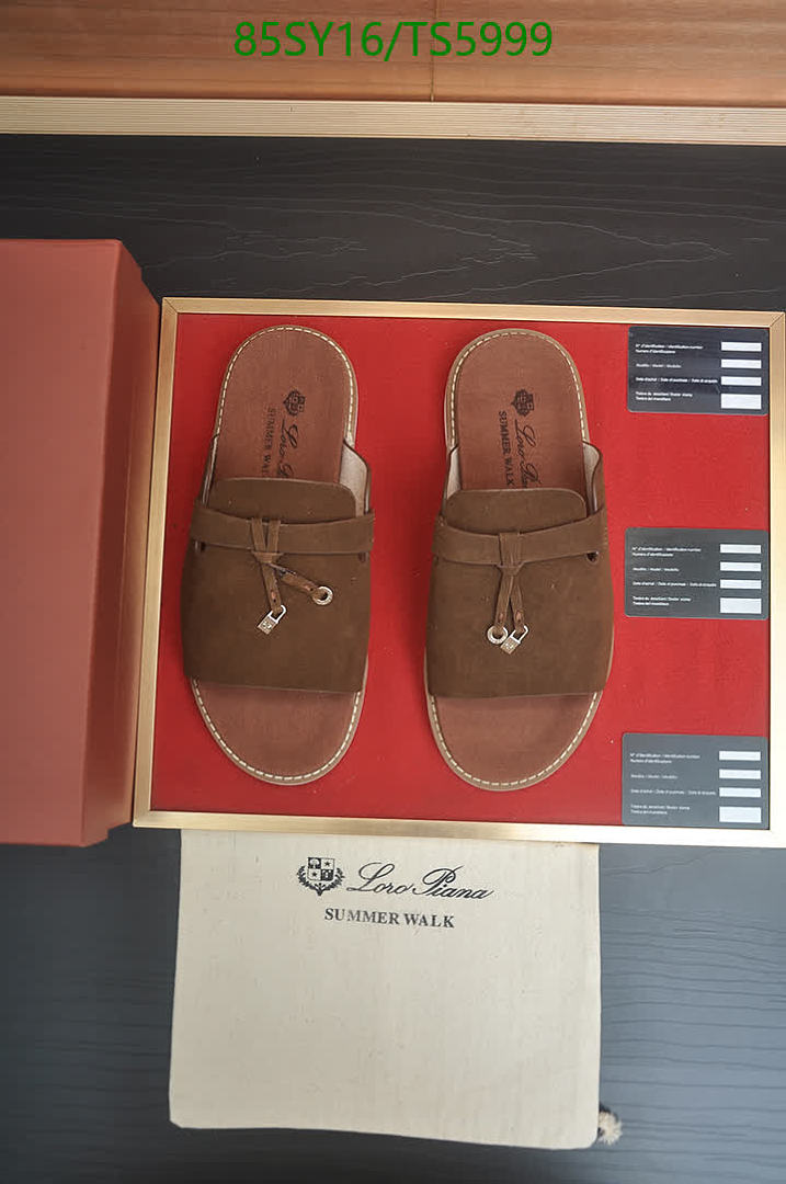 Loro Piana-Shoes(Men) Code: TS5999 $: 85USD