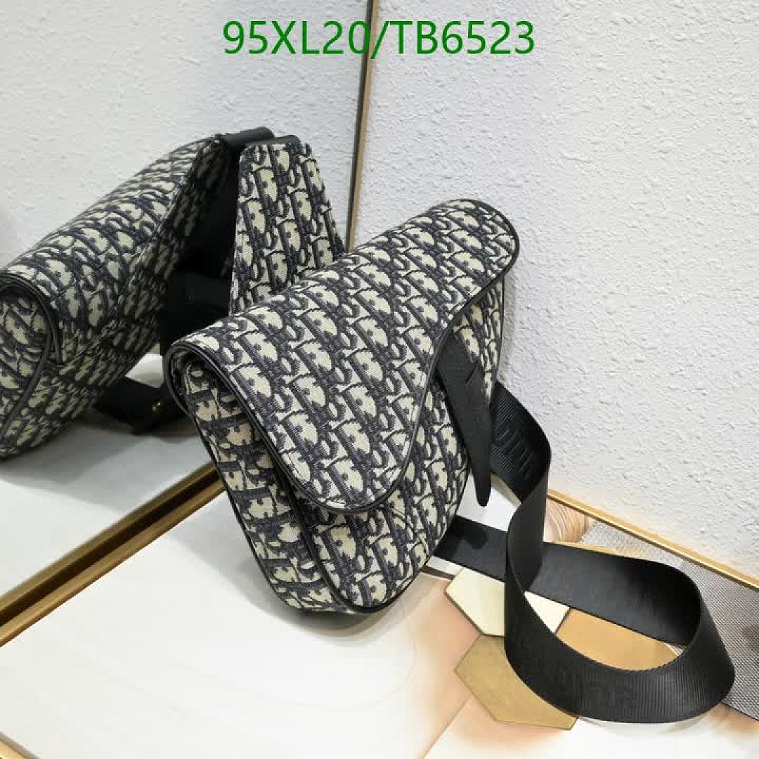 Dior-Bags(4A) Code: TB6523 $: 95USD
