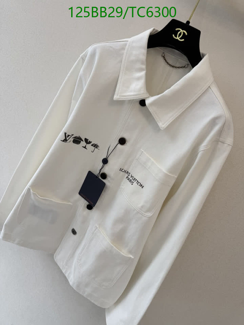 LV-Clothing Code: TC6300 $: 125USD
