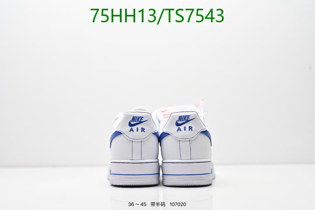 NIKE-Shoes(Women) Code: TS7543 $: 75USD