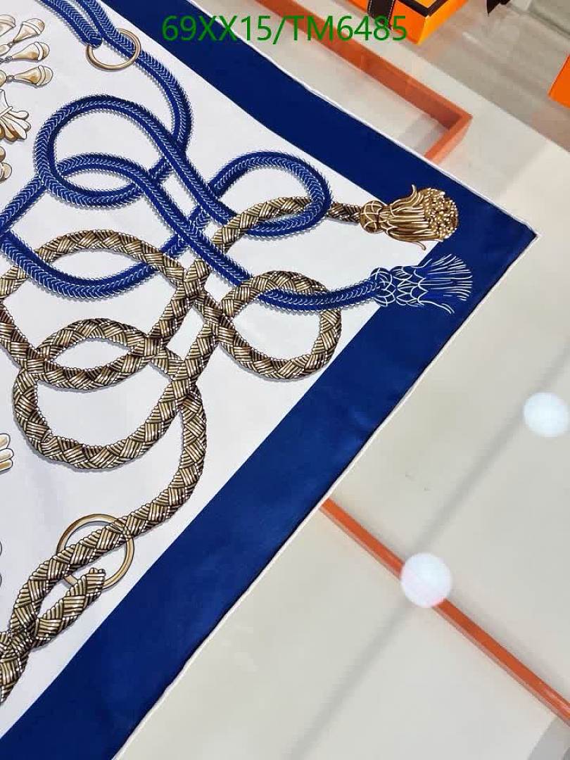 Hermes-Scarves Code: TM6485 $: 69USD