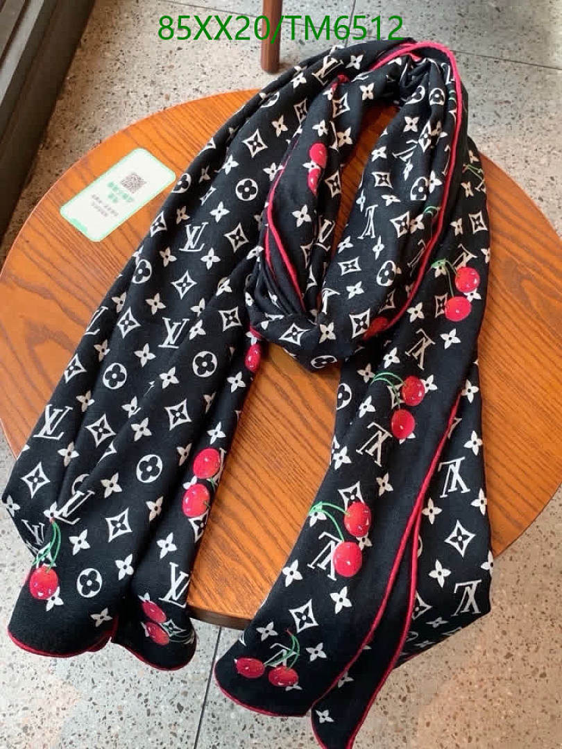 LV-Scarves Code: TM6512 $: 85USD