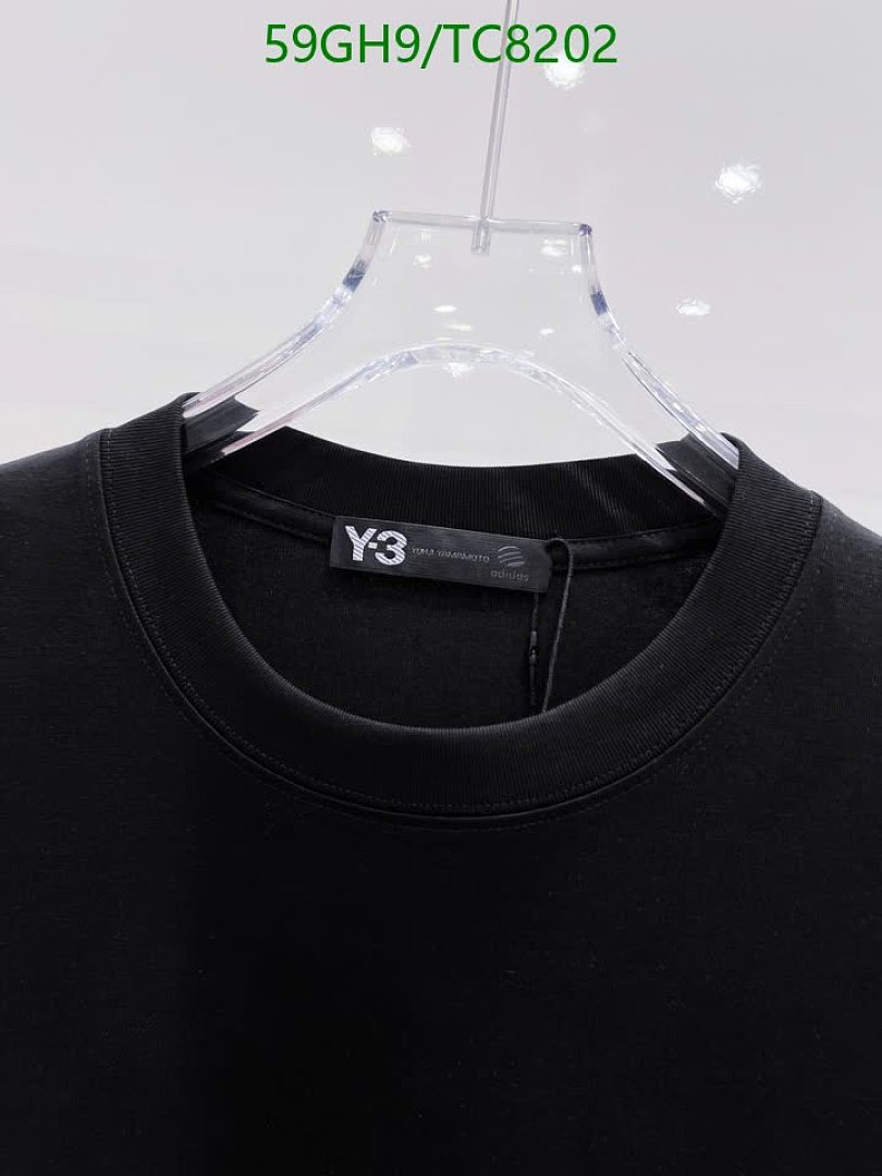 Y-3-Clothing Code: TC8202 $: 59USD