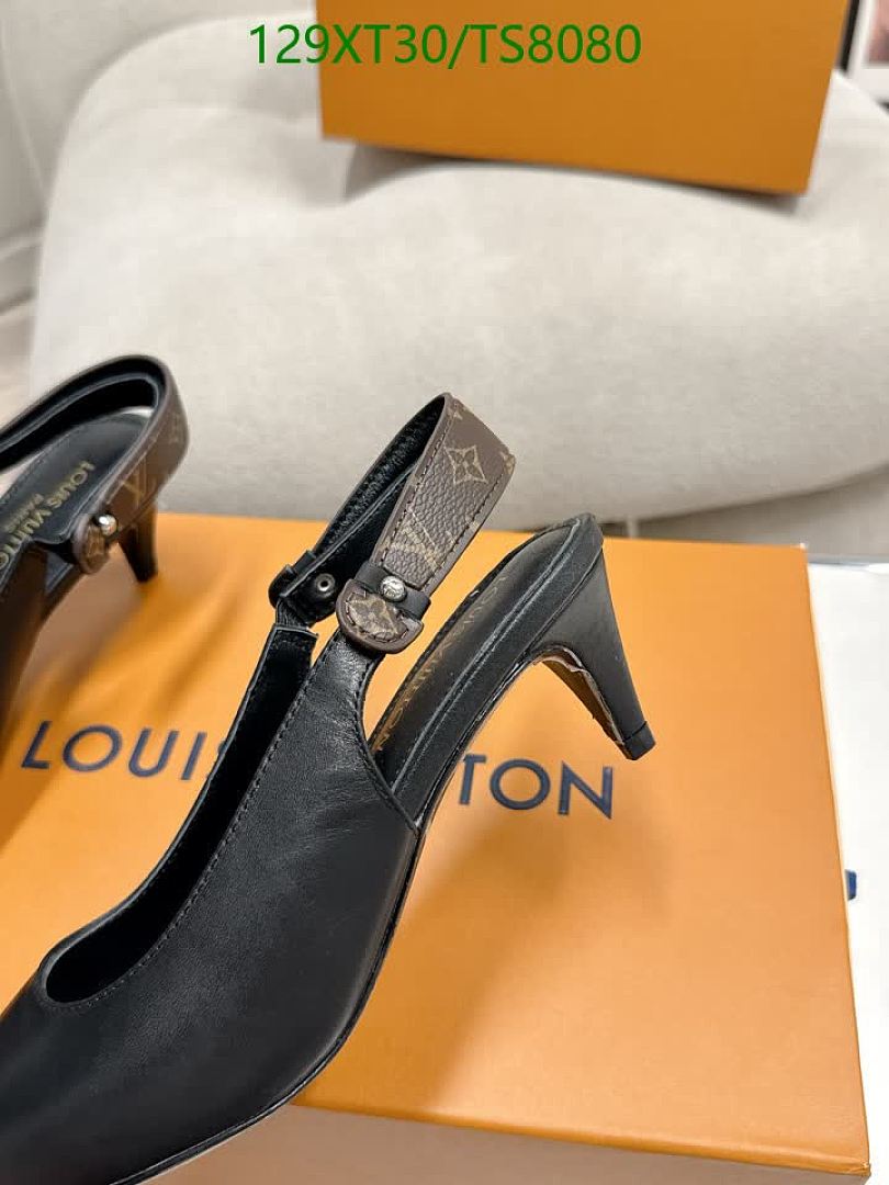 LV-Shoes(Women) Code: TS8080 $: 129USD