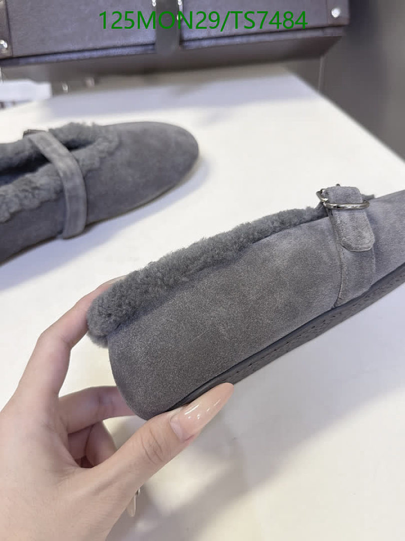 Alaia-Shoes(Women) Code: TS7484 $: 125USD
