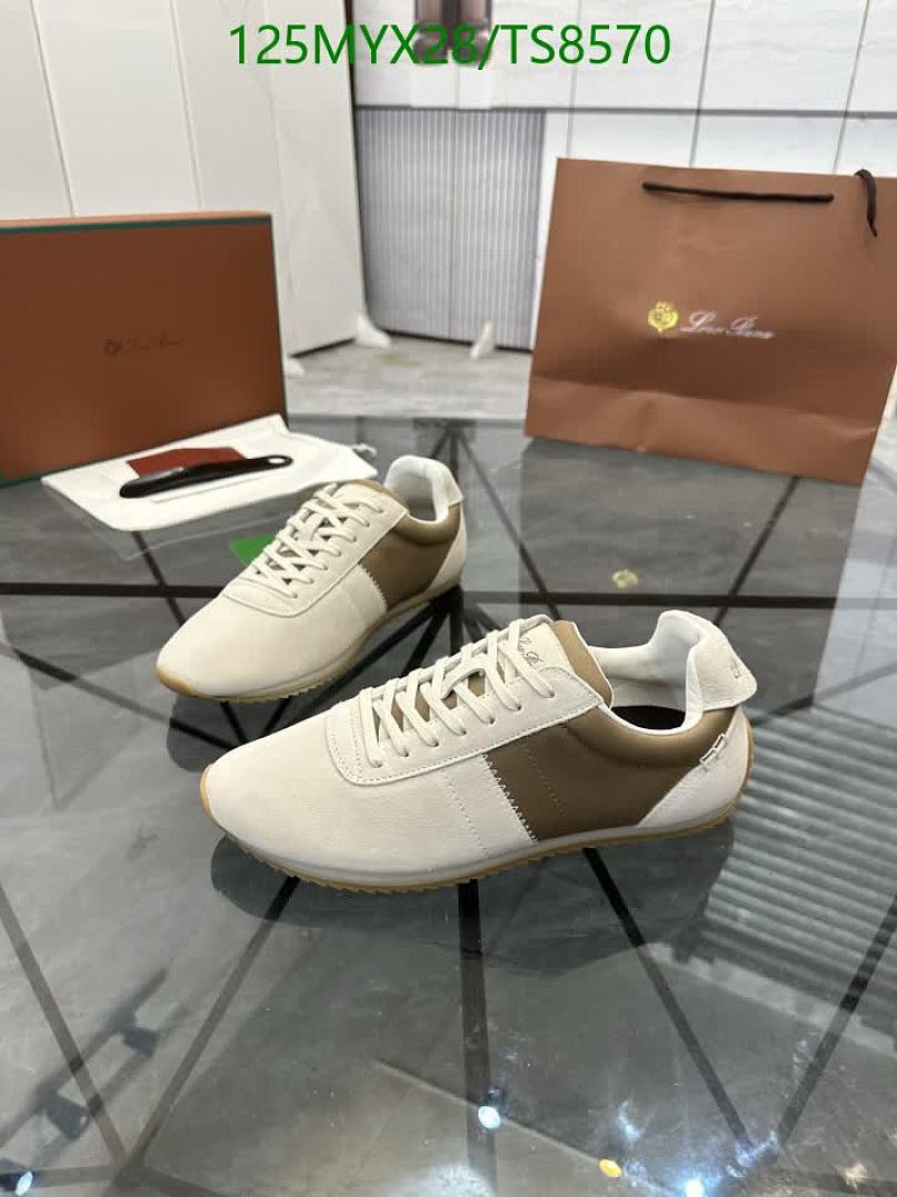 Loro Piana-Shoes(Men) Code: TS8570 $: 125USD