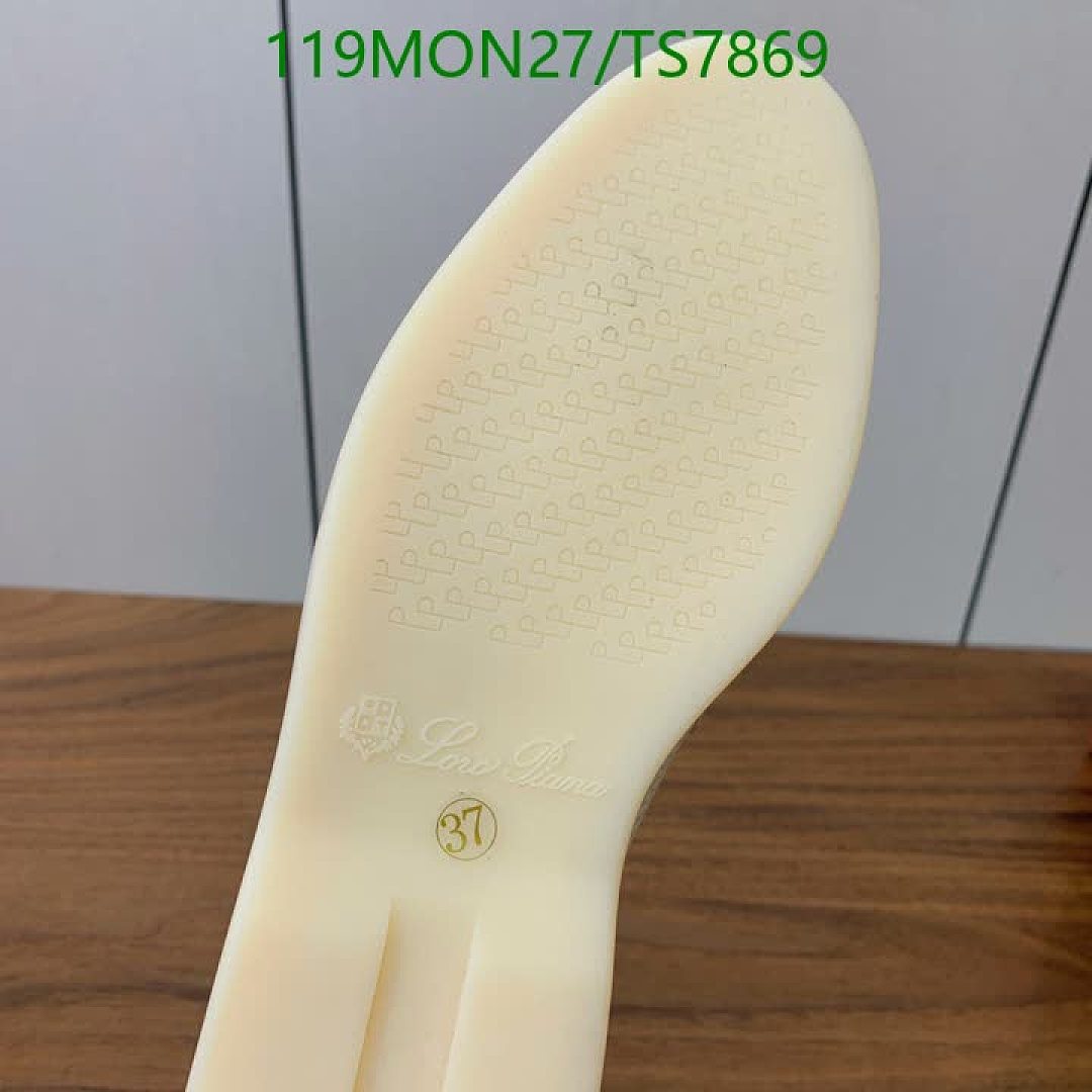 Loro Piana-Shoes(Women) Code: TS7869 $: 119USD