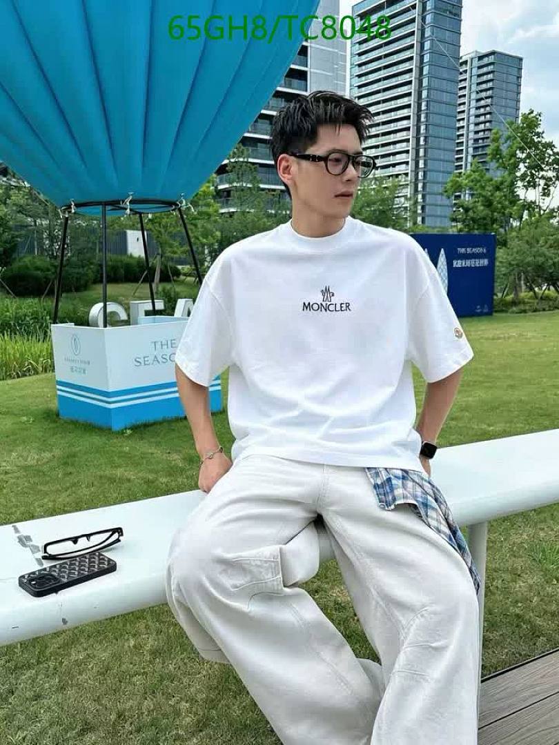 Moncler-Clothing Code: TC8048 $: 65USD