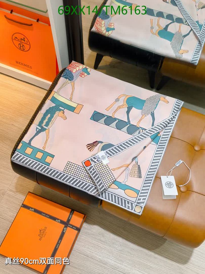 Hermes-Scarves Code: TM6163 $: 69USD