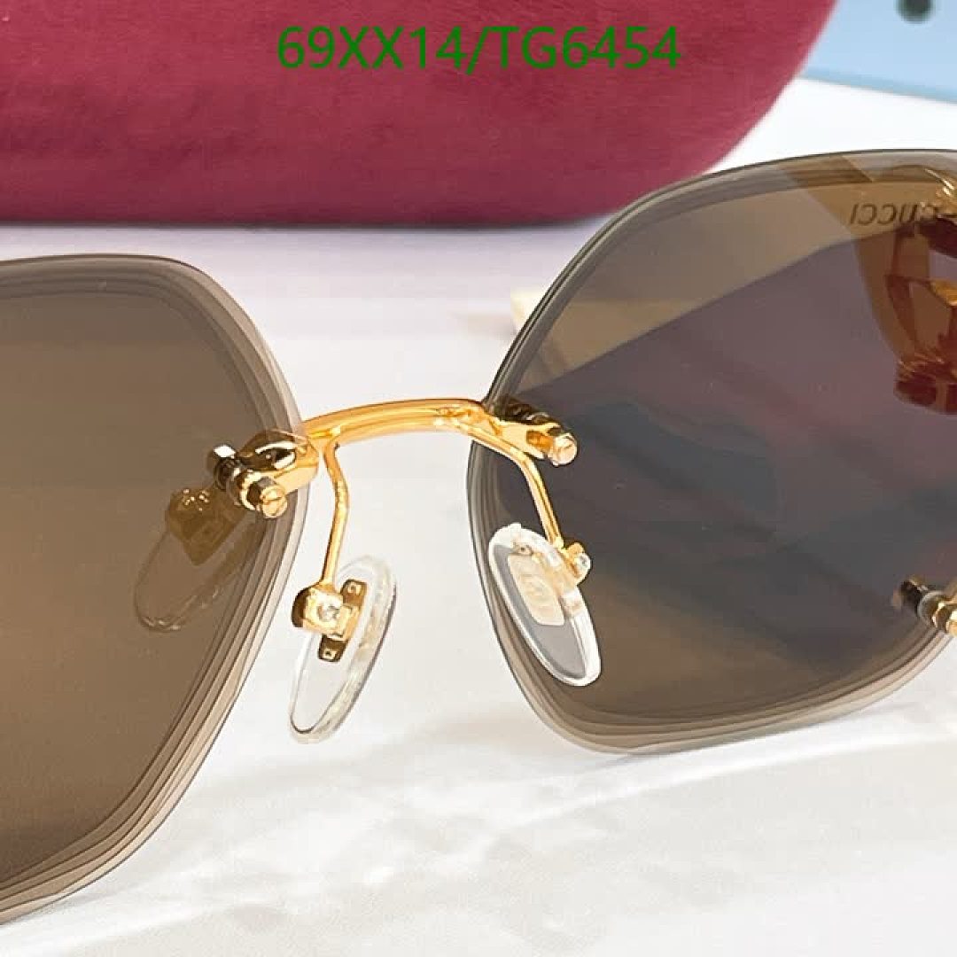 Gucci-Glasses Code: TG6454 $: 69USD