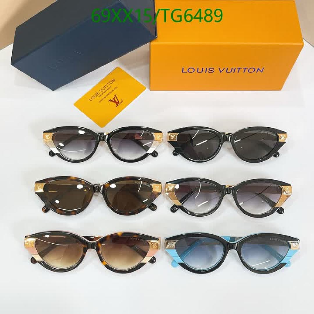 LV-Glasses Code: TG6489 $: 69USD