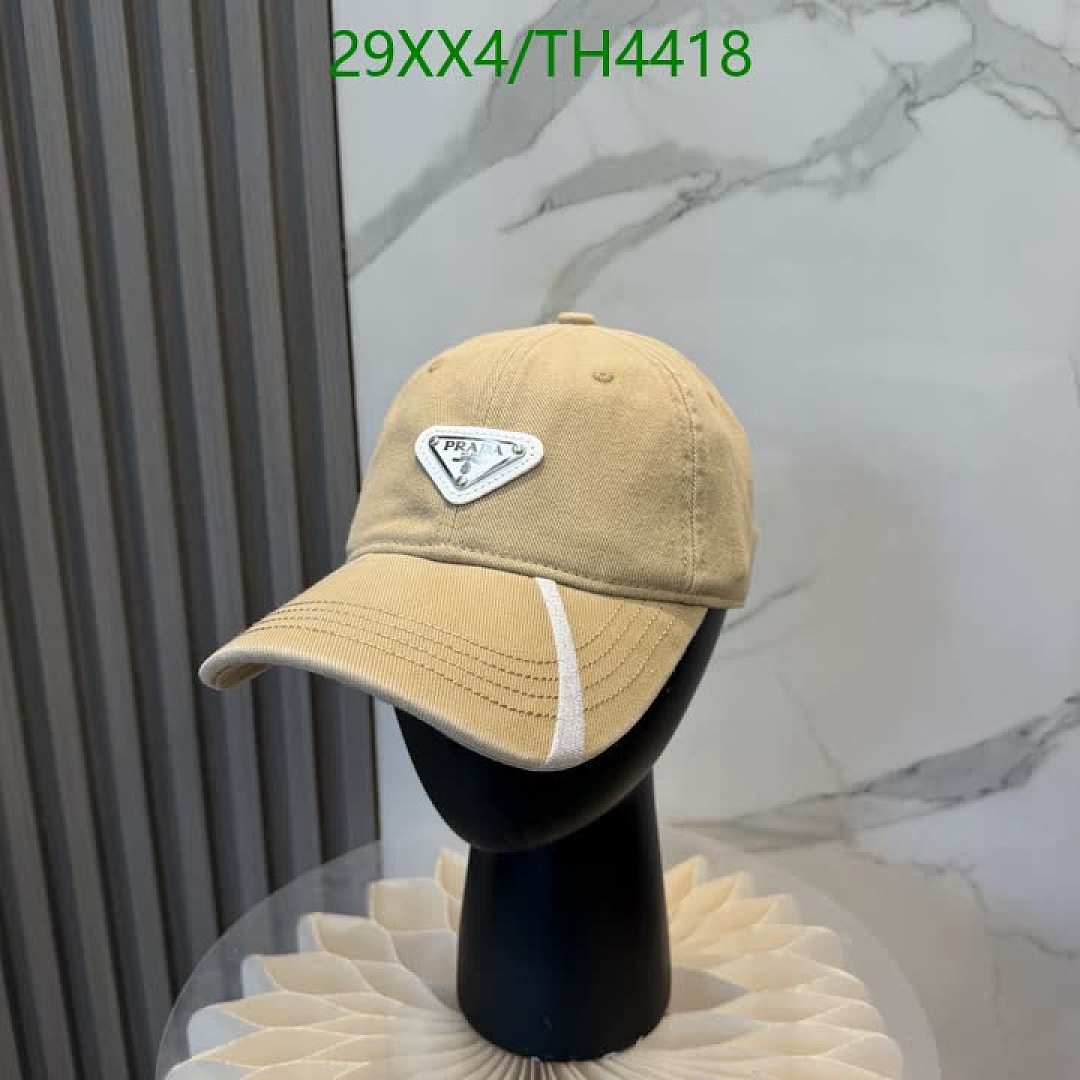 Prada-Hats Code: TH4418 $: 29USD