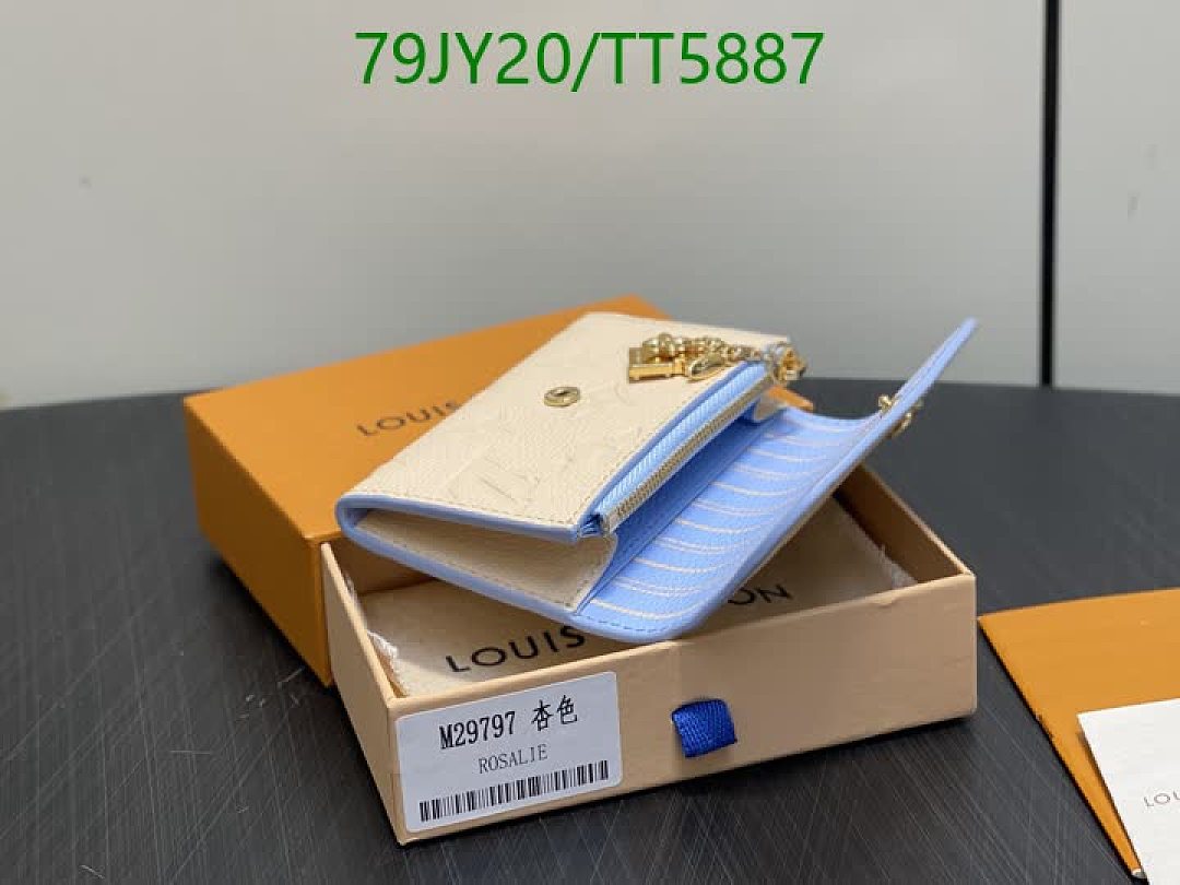 LV-Wallets(5A) Code: TT5887 $: 79USD