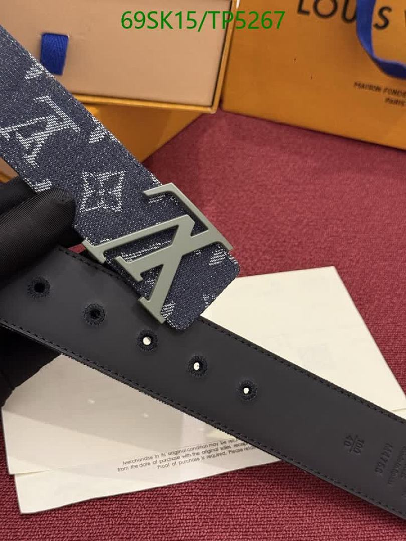 LV-Belts Code: TP5267 $: 69USD