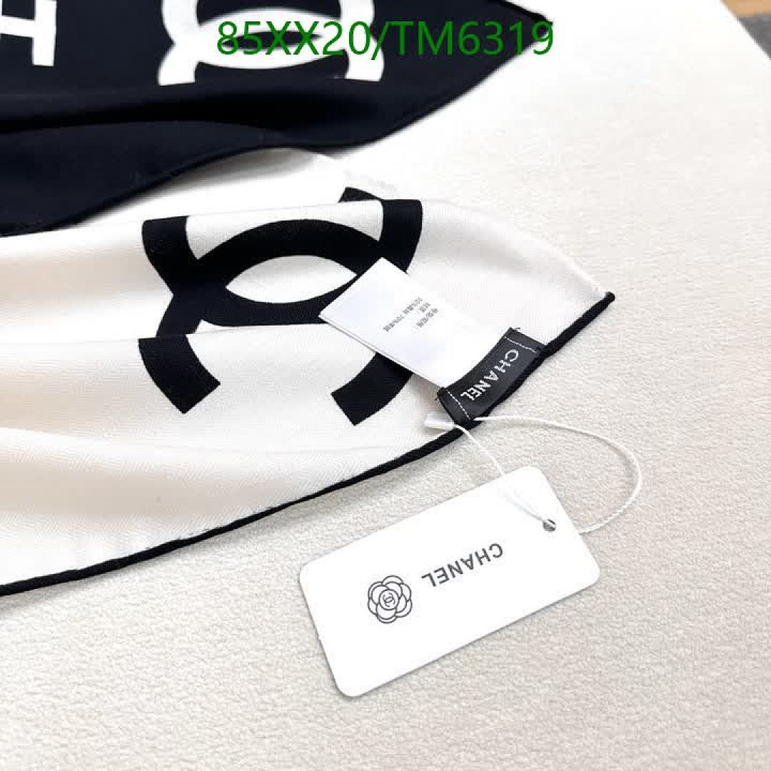 Chanel-Scarves Code: TM6319 $: 85USD