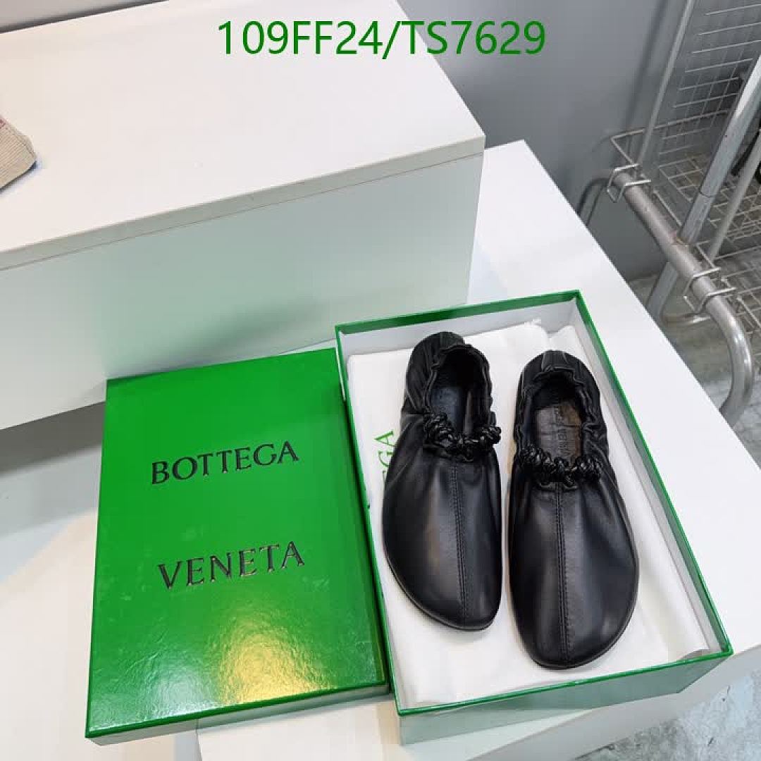 BV-Shoes(Women) Code: TS7629 $: 109USD