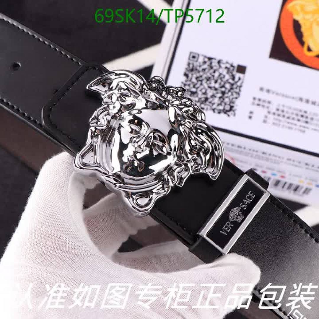 Versace-Belts Code: TP5712 $: 69USD