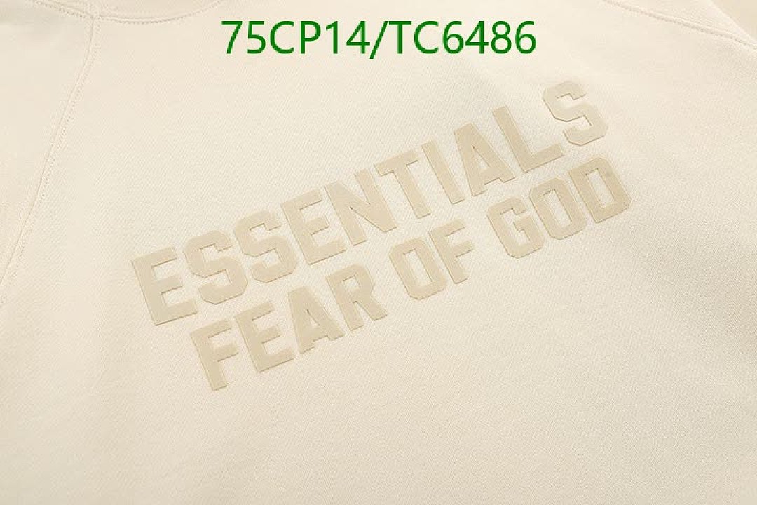 Essentials-Clothing Code: TC6486 $: 75USD