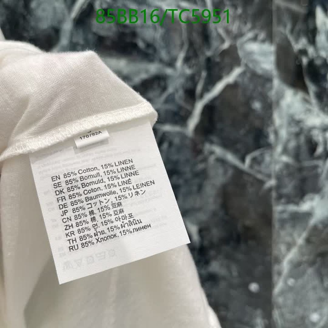 Acne Studios-Clothing Code: TC5951 $: 85USD