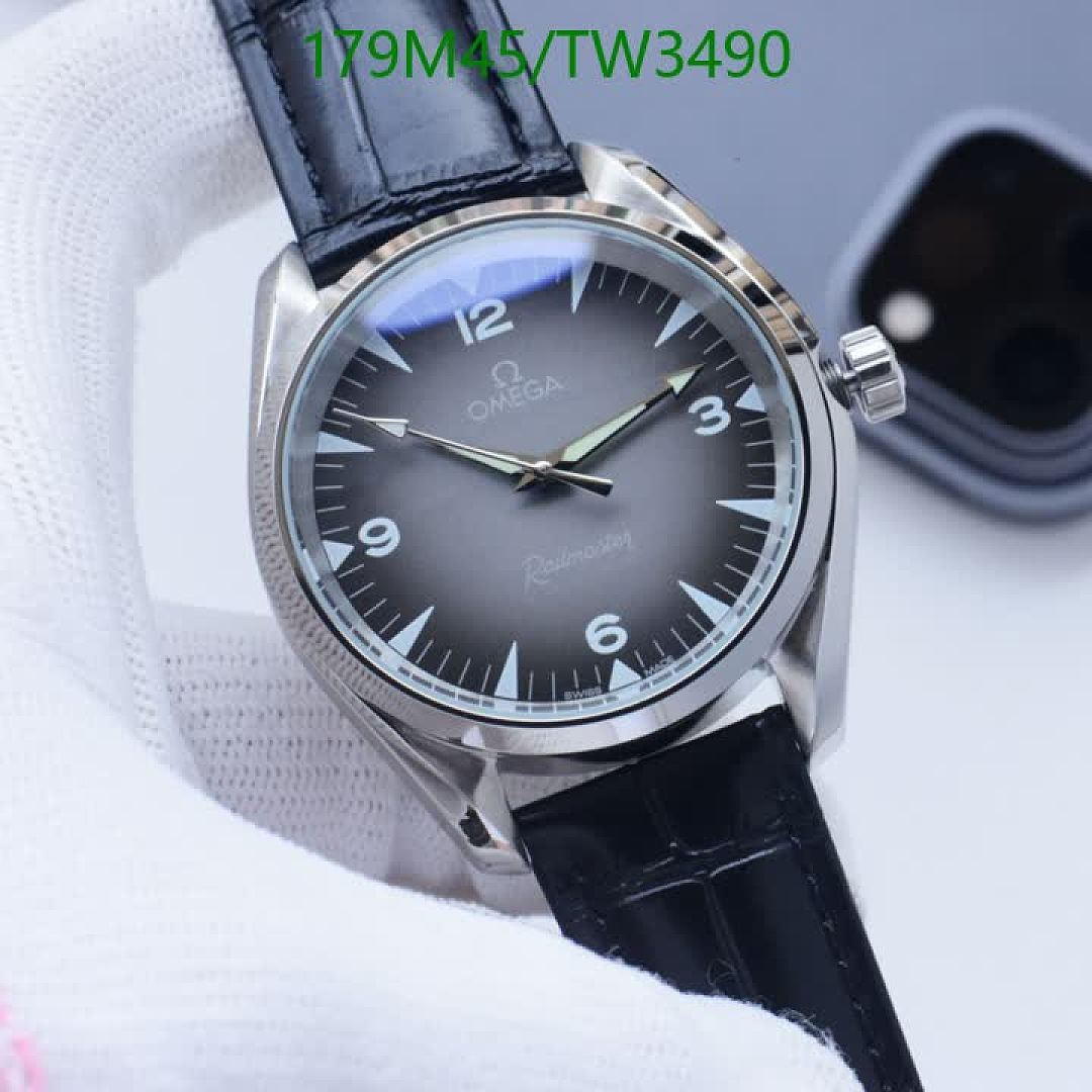 Omega-Watches(4A) Code: TW3490 $: 179USD
