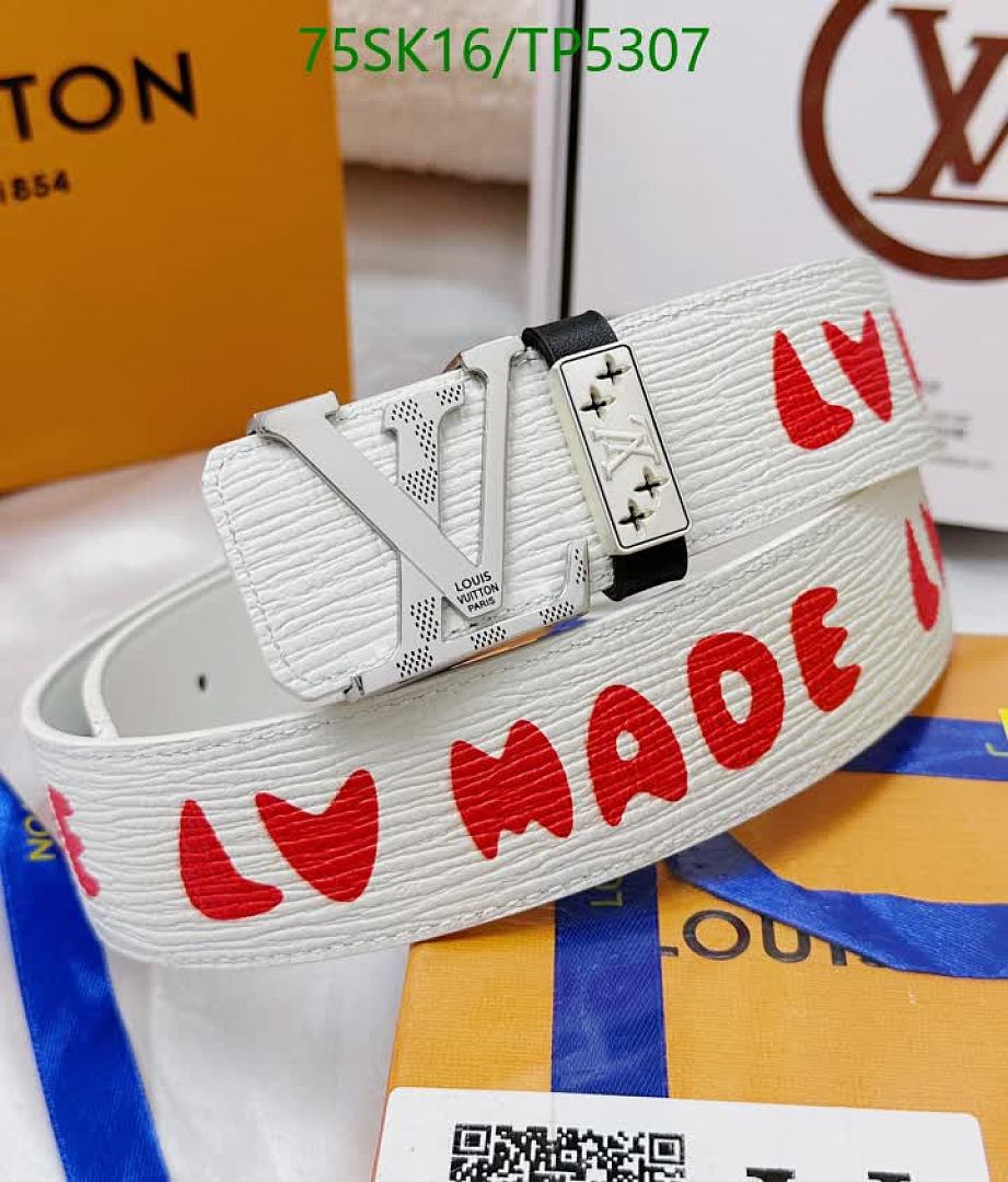 LV-Belts Code: TP5307 $: 75USD