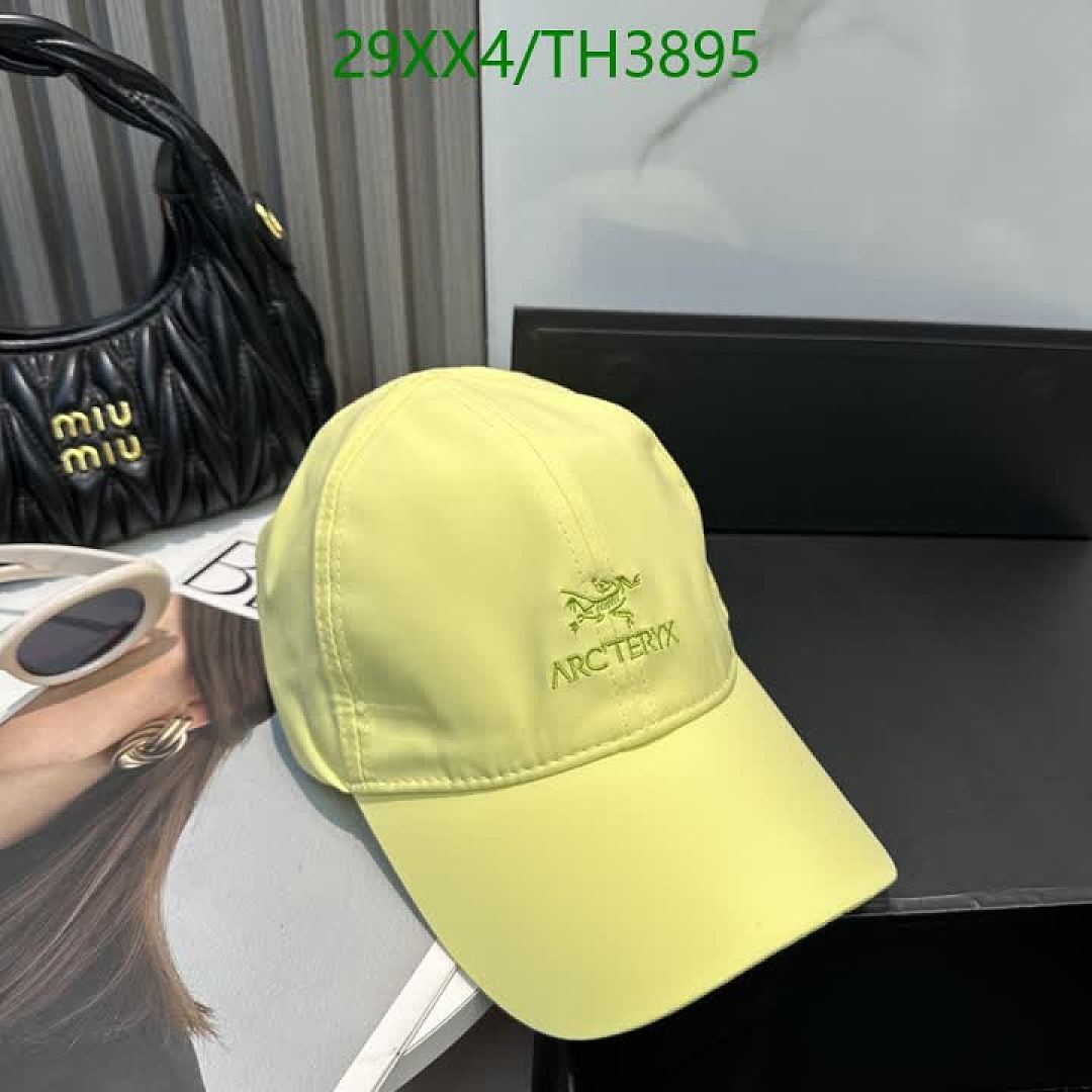 Arcteryx-Hats Code: TH3895 $: 29USD