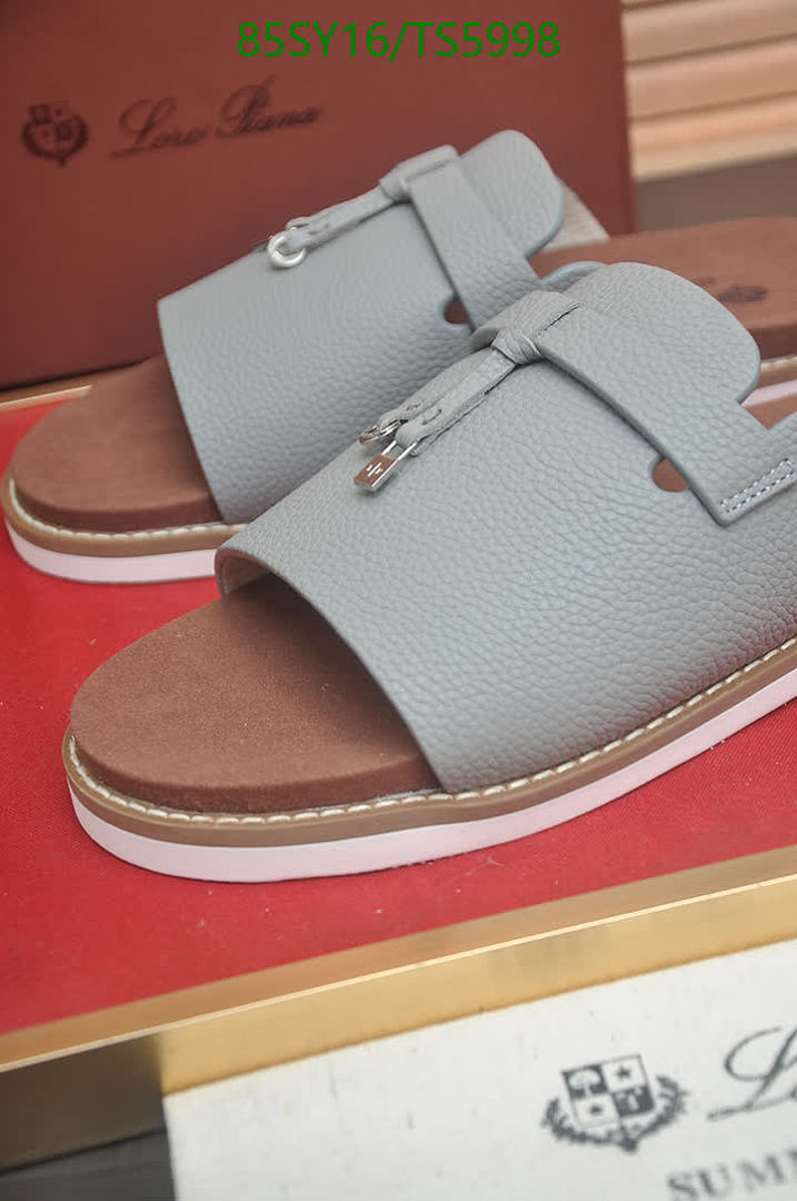 Loro Piana-Shoes(Men) Code: TS5998 $: 85USD
