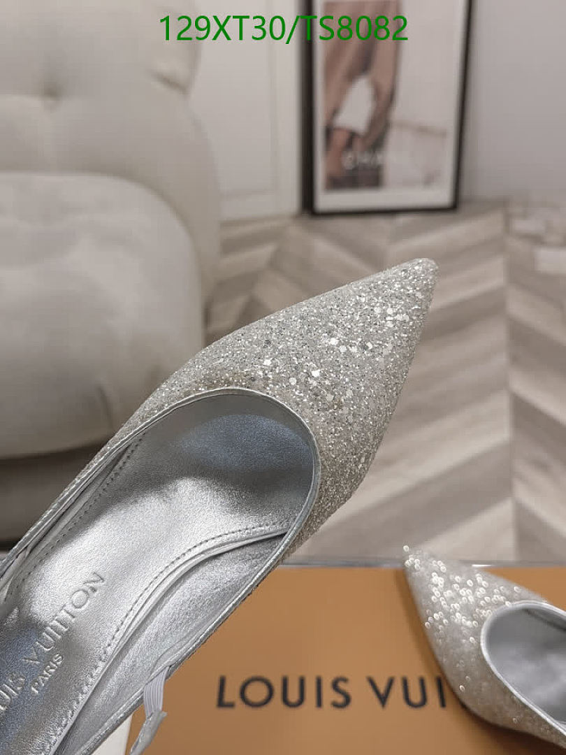 LV-Shoes(Women) Code: TS8082 $: 129USD