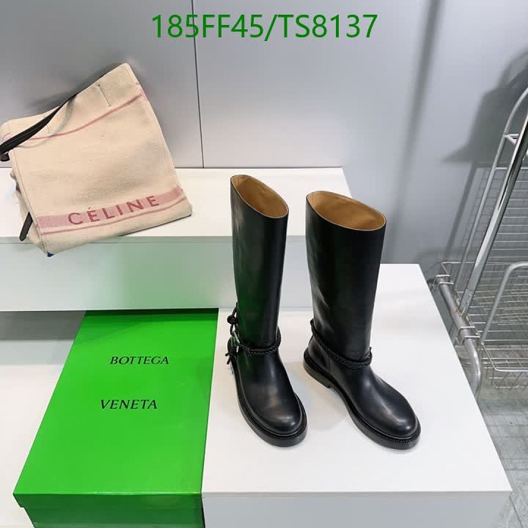 BV-Shoes(Women) Code: TS8137 $: 185USD