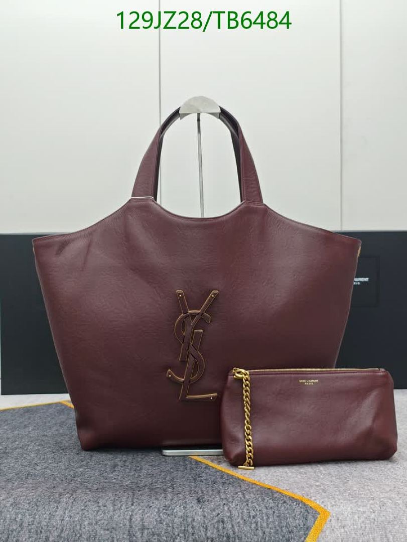 YSL-Bags(4A) Code: TB6484 $: 129USD