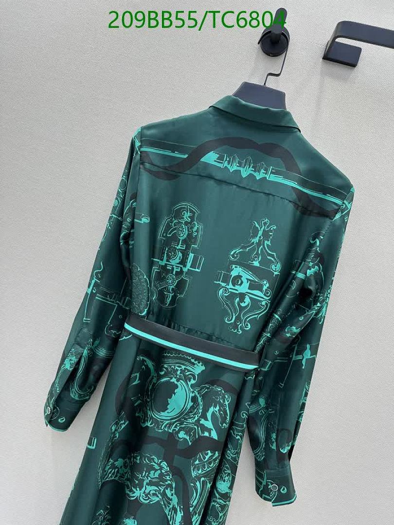 Hermes-Clothing Code: TC6804 $: 209USD